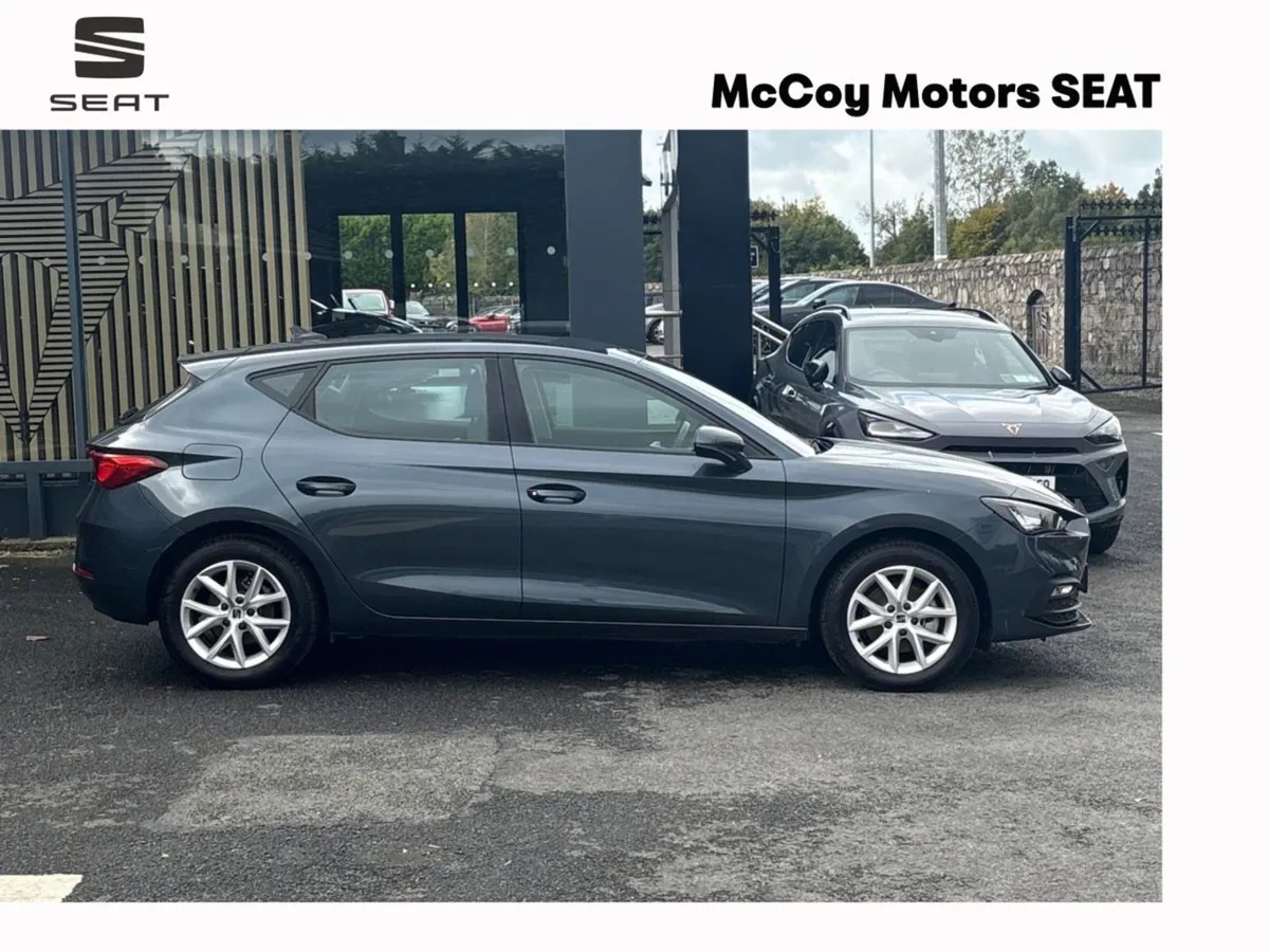 SEAT Leon Just Arrived Leon SE 1.0etsi 110hp DSG - Image 3