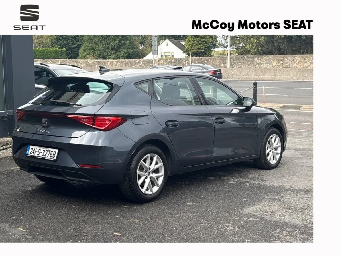 SEAT Leon Just Arrived Leon SE 1.0etsi 110hp DSG - Image 4