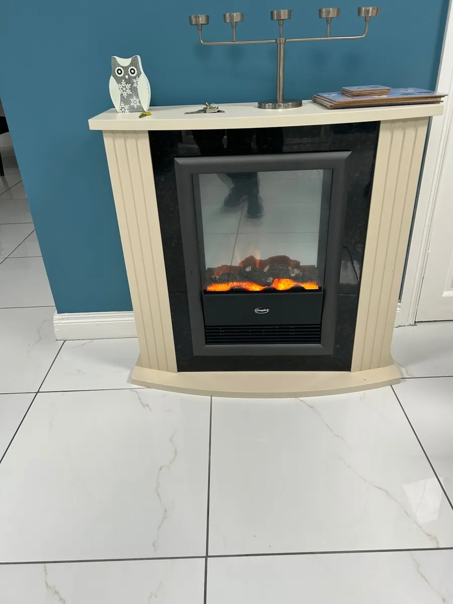 Dimplex Electric Fireplace - Image 1