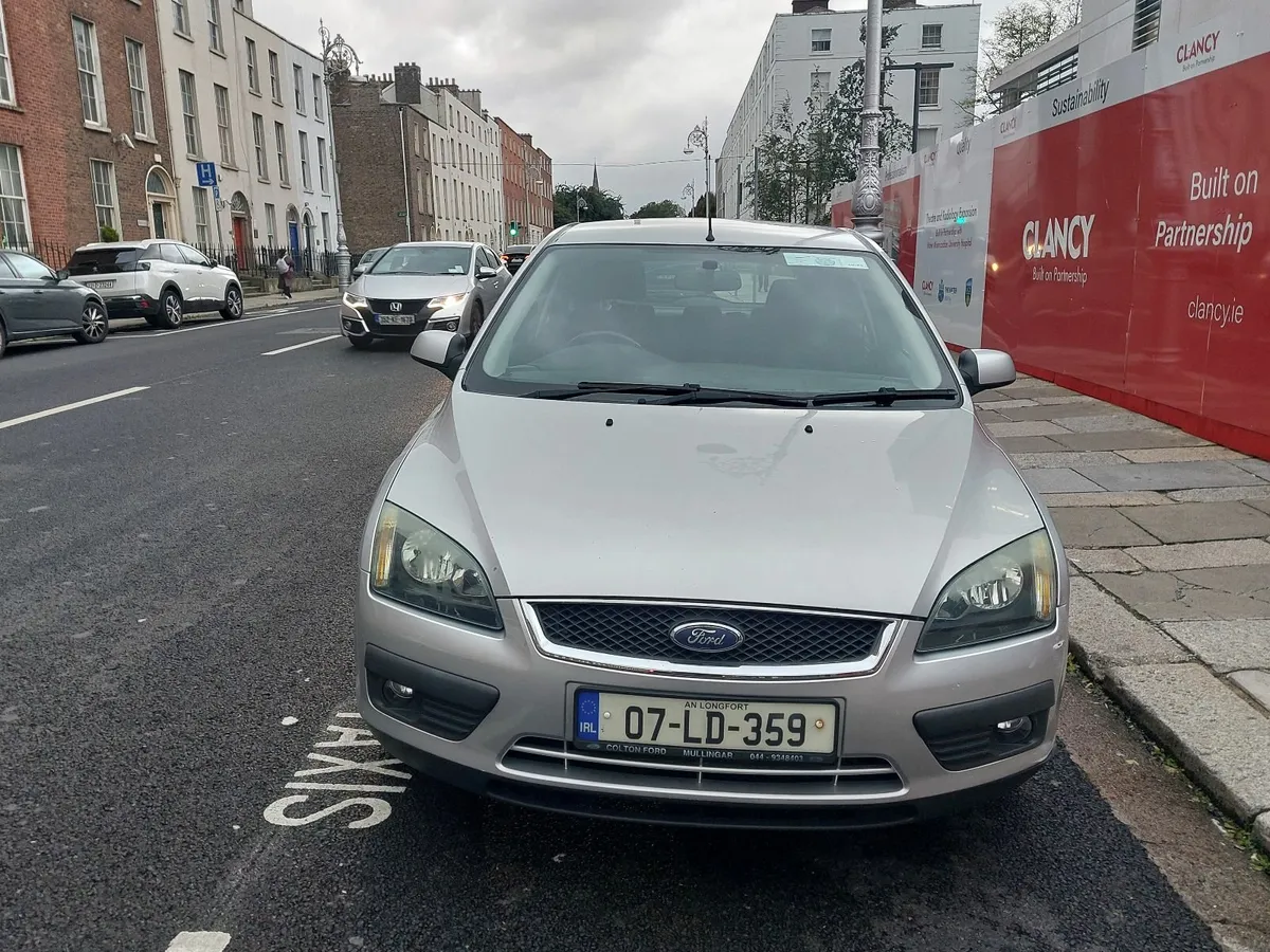 Ford Focus 2007 - Image 2