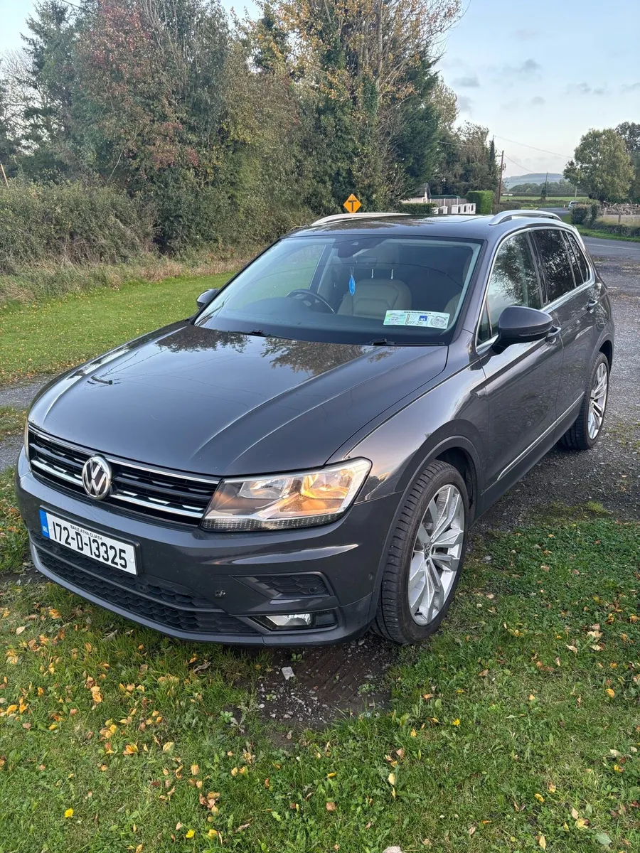 Vw tiguan 2.0 comfortline automatic. - Image 1
