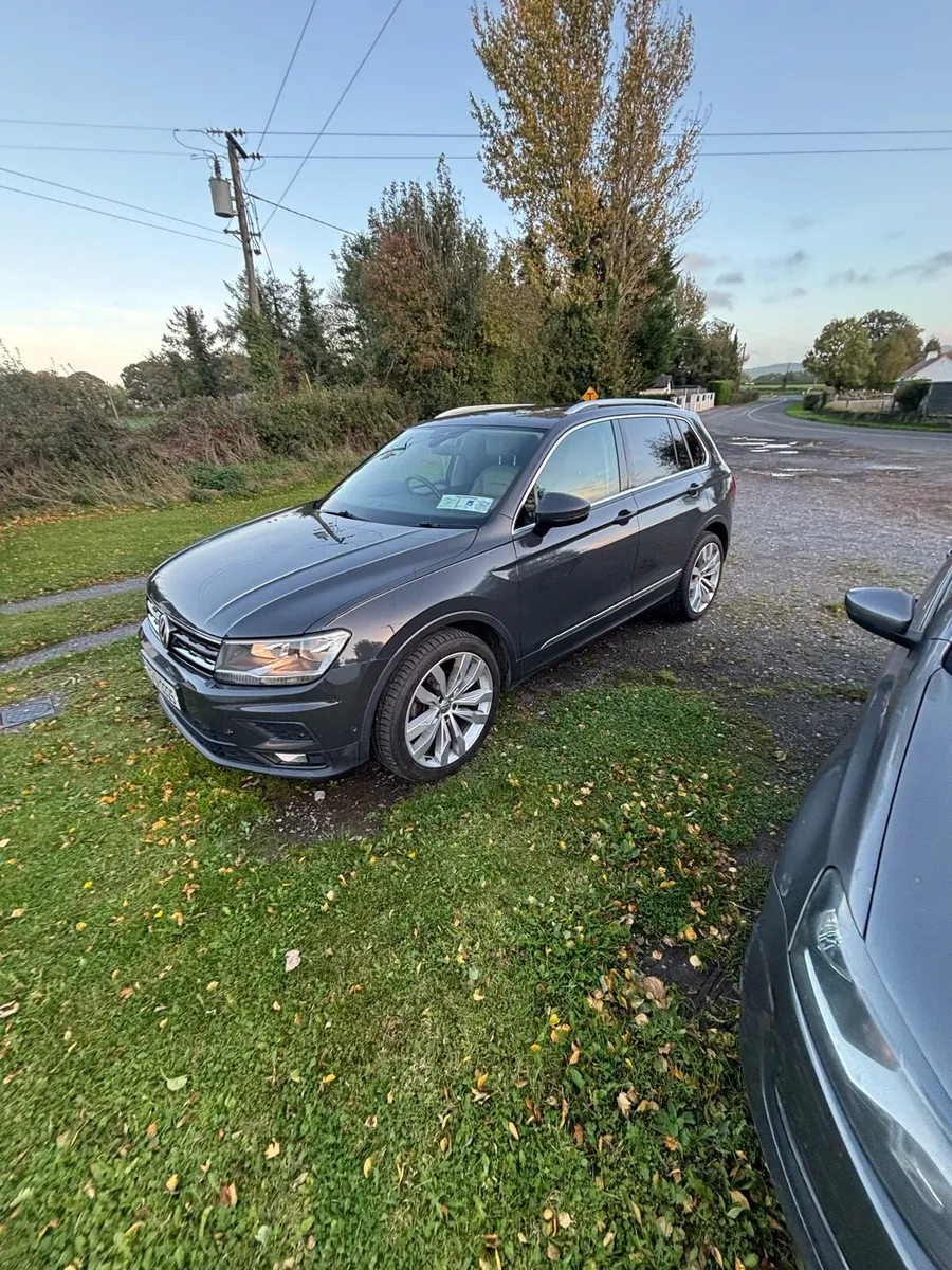 Vw tiguan 2.0 comfortline automatic. - Image 2
