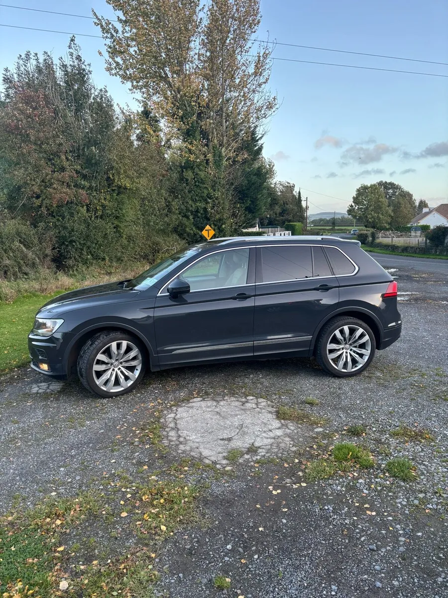 Vw tiguan 2.0 comfortline automatic. - Image 3