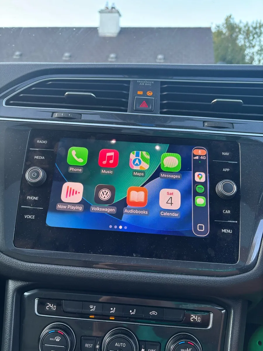 Vw tiguan 2.0 comfortline automatic. - Image 4