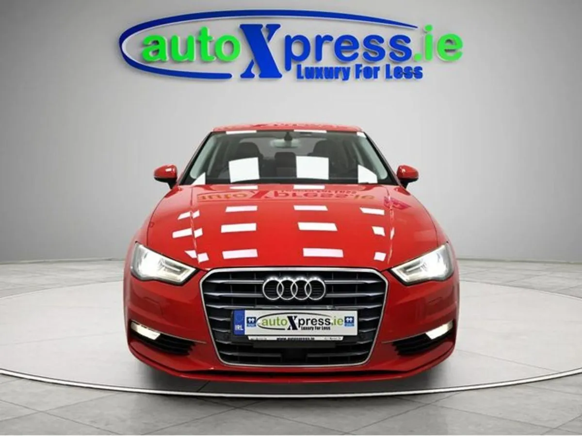 Audi A3 1.4 Tfsi Automatic  Reversing Camera - Image 3
