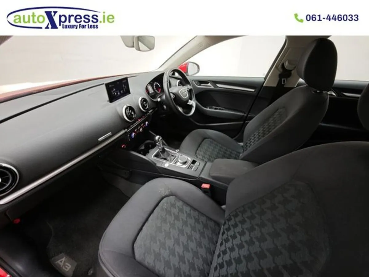 Audi A3 1.4 Tfsi Automatic  Reversing Camera - Image 4