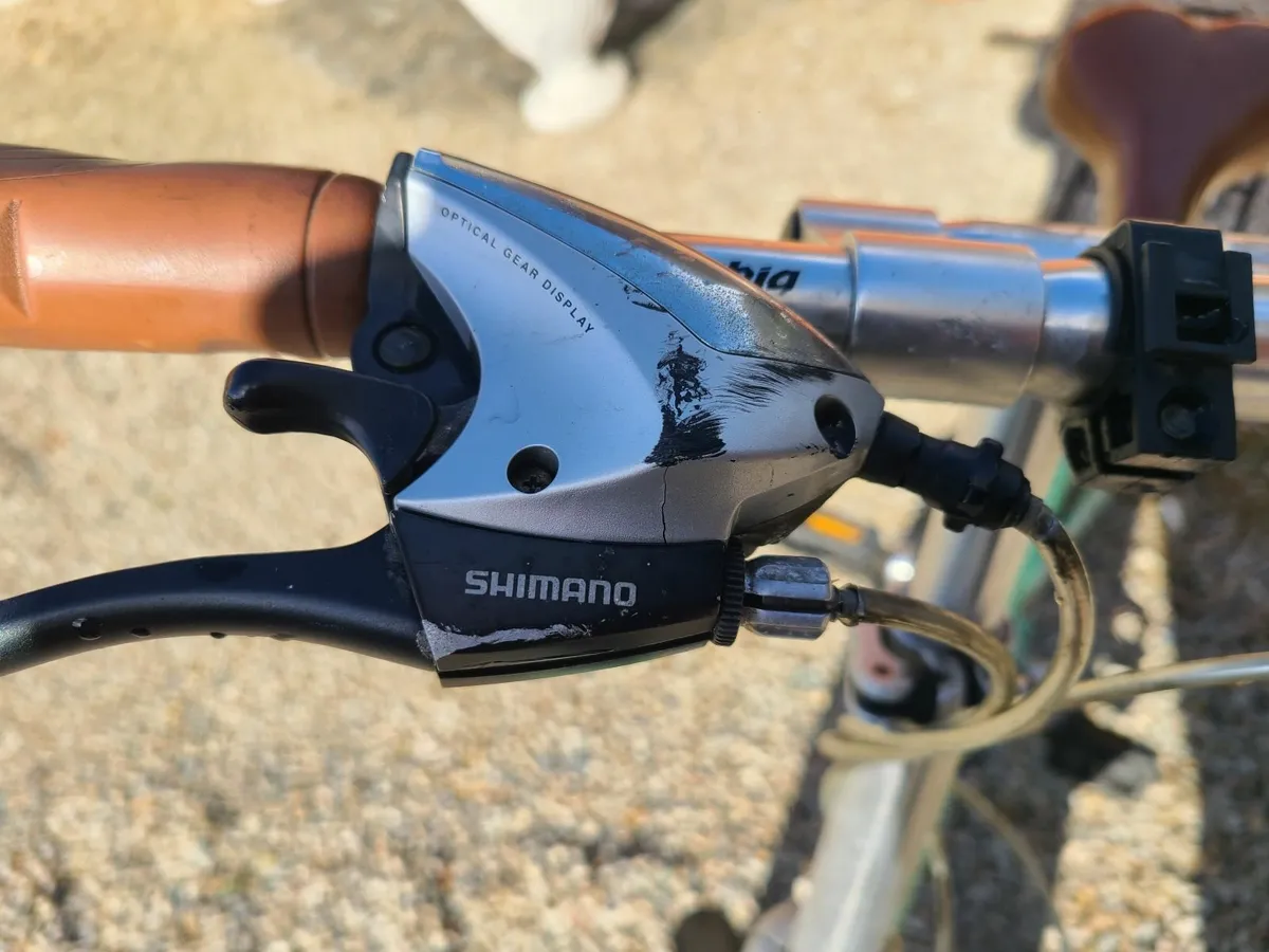 Foldable Bike and Accessories - Image 2