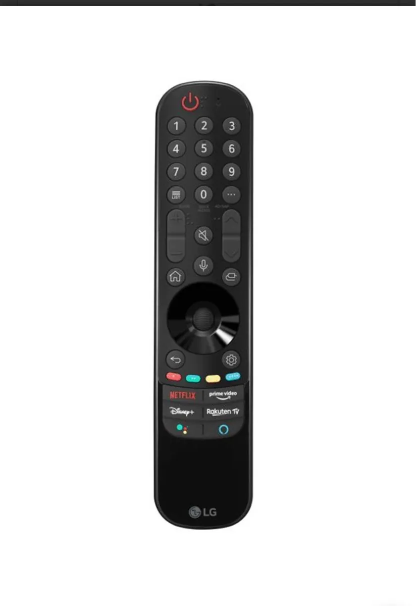 LG OLED48A16LA 48" 4K UHD OLED Smart TV - Image 3