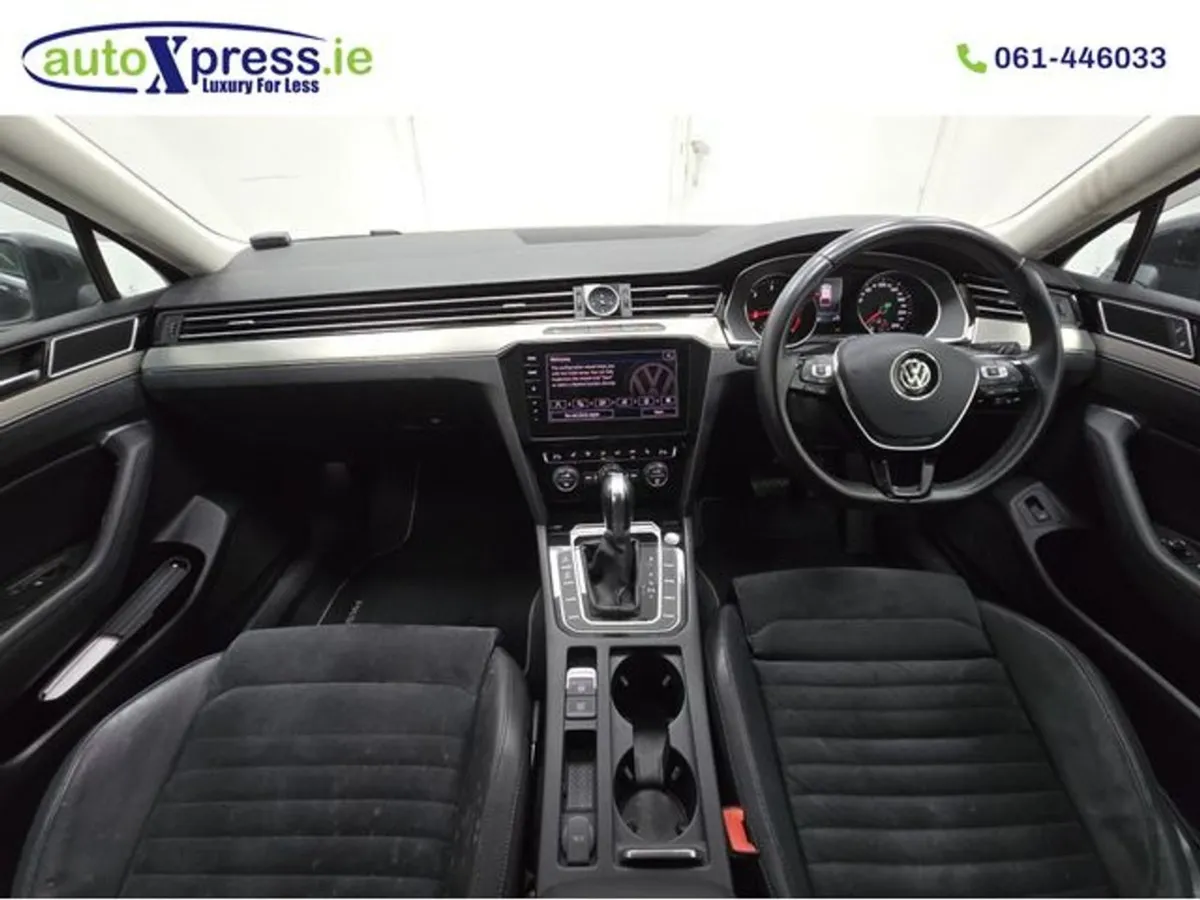 Volkswagen Passat 2.0 TDI Automatic  Reversing Ca - Image 2