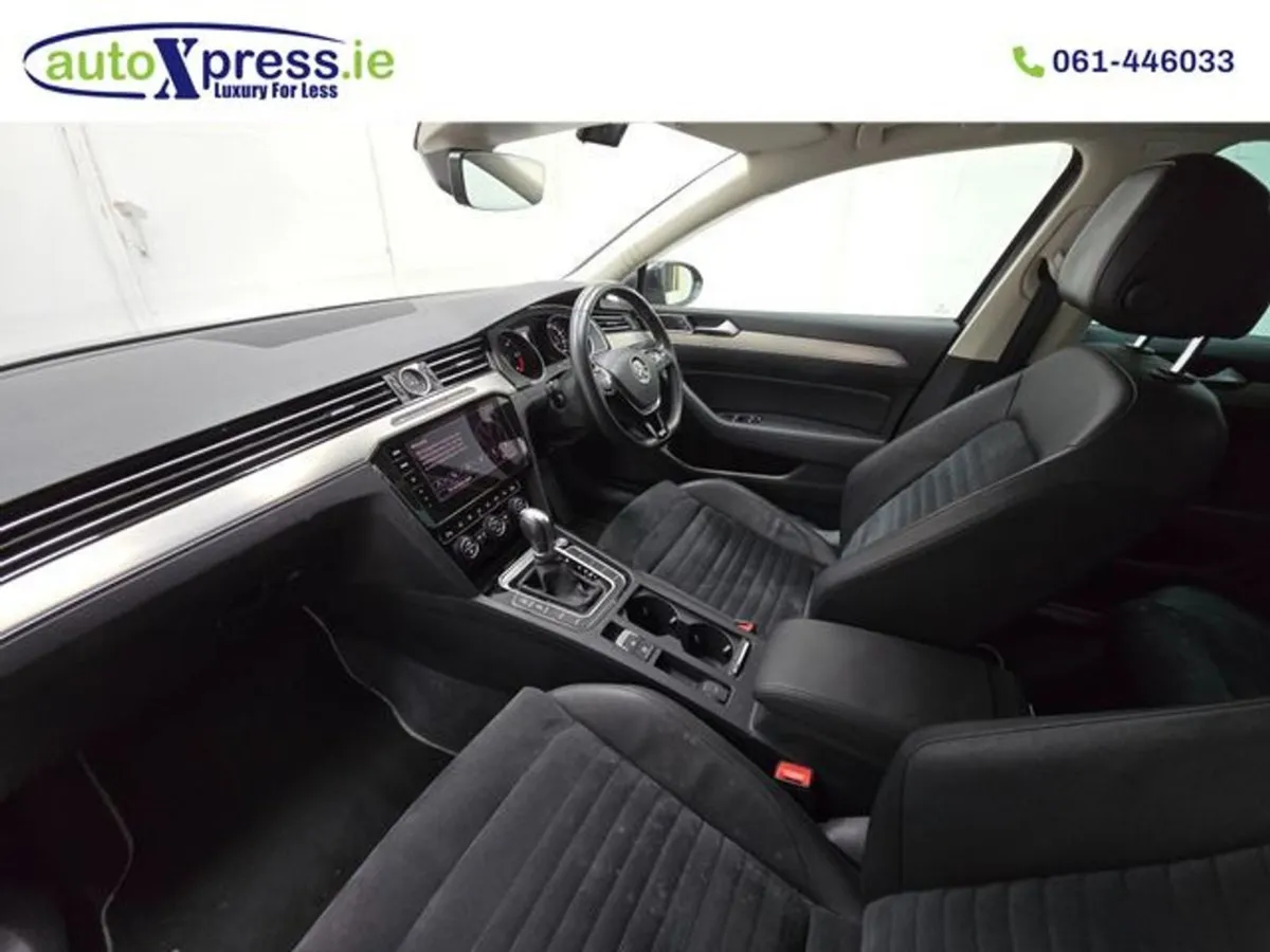 Volkswagen Passat 2.0 TDI Automatic  Reversing Ca - Image 4