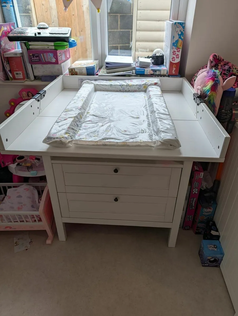 SUNDVIK Ikea Changing table - Image 1