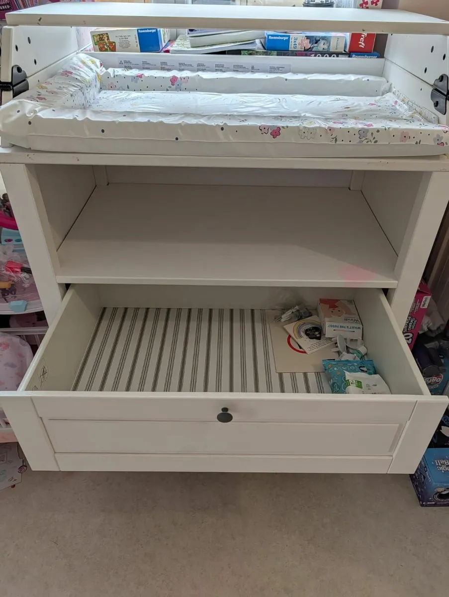 SUNDVIK Ikea Changing table - Image 2