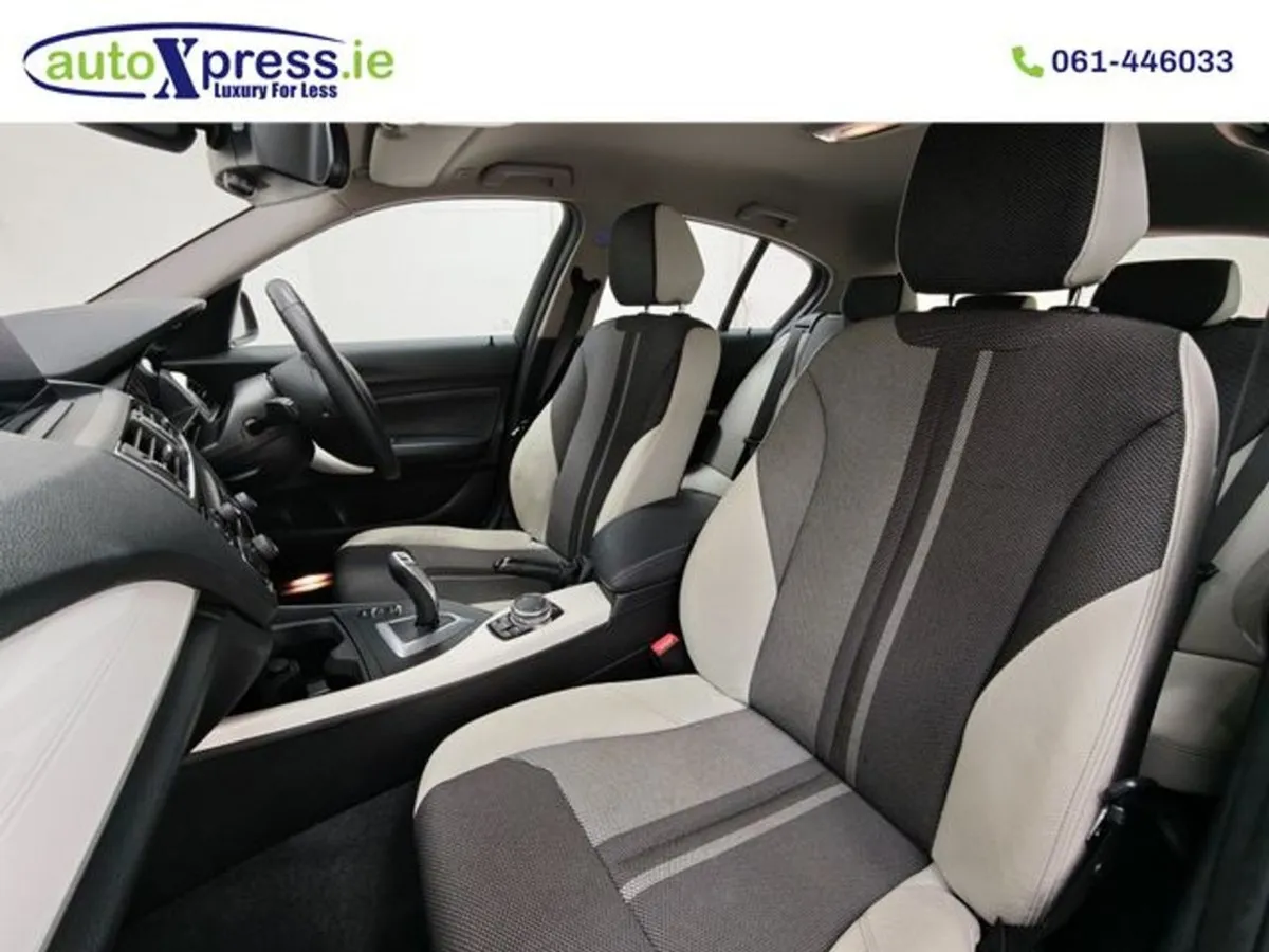 BMW 1 Series 118D Automatic - Image 2