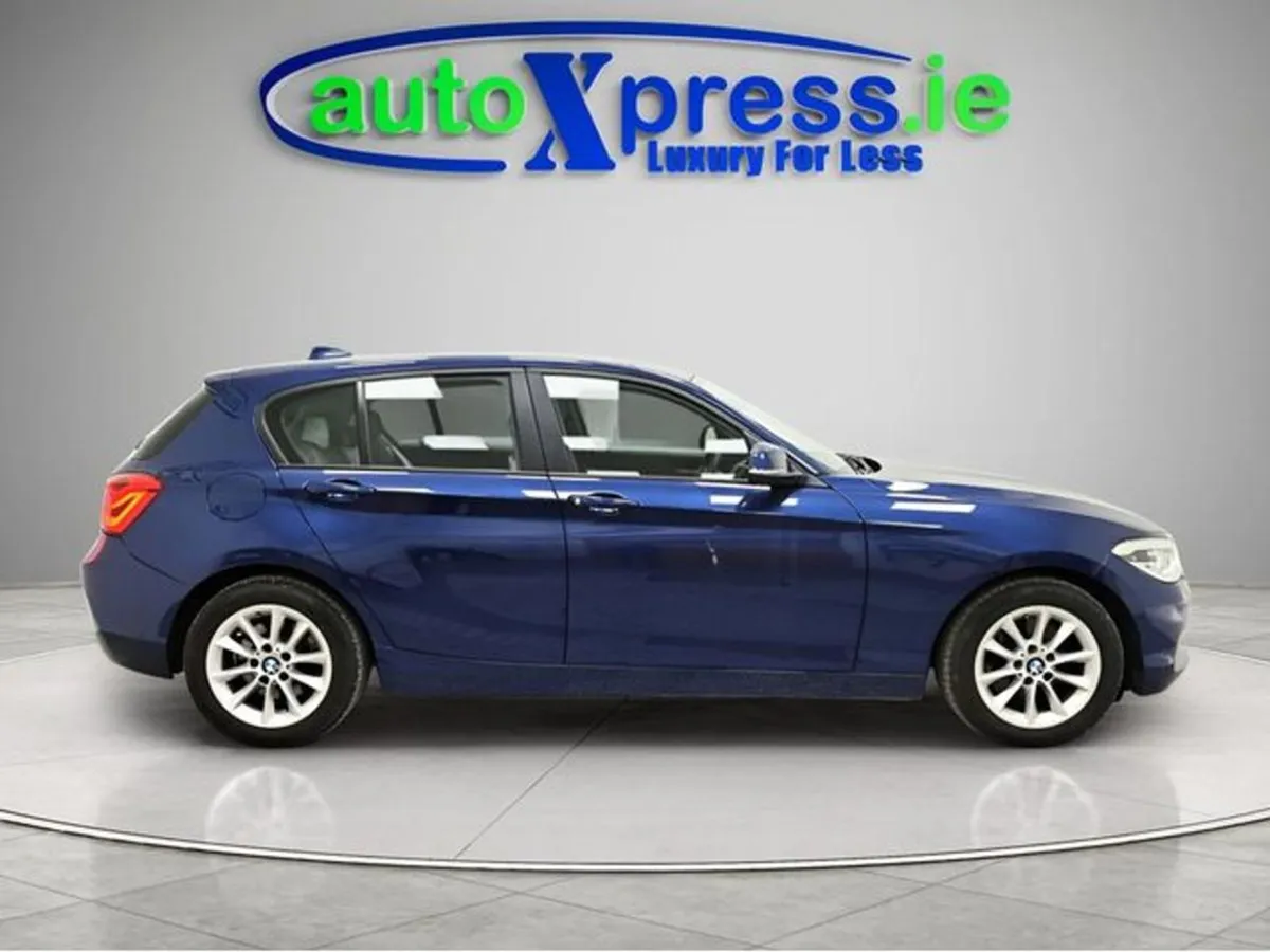BMW 1 Series 118D Automatic - Image 3