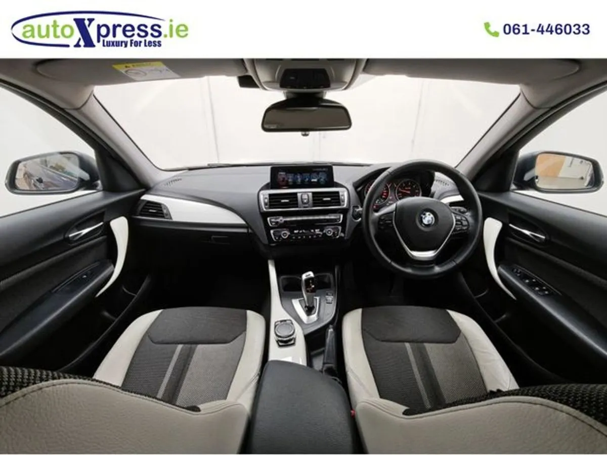 BMW 1 Series 118D Automatic - Image 4