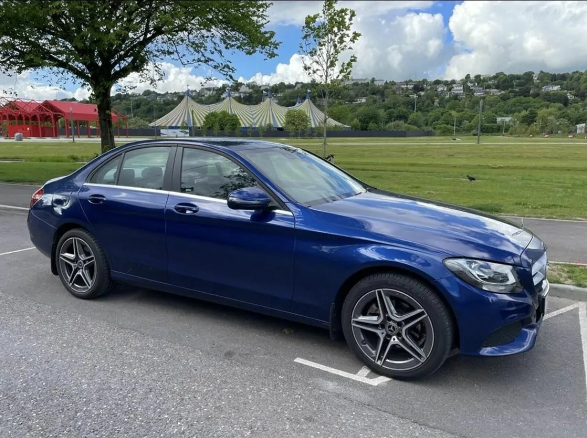Mercedes-Benz C-Class 2017 - Image 3