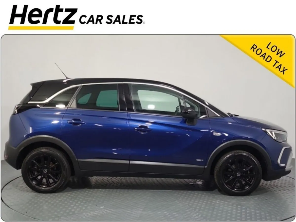 Opel Crossland X SRI 1.2 Petrol Automatic - Image 3