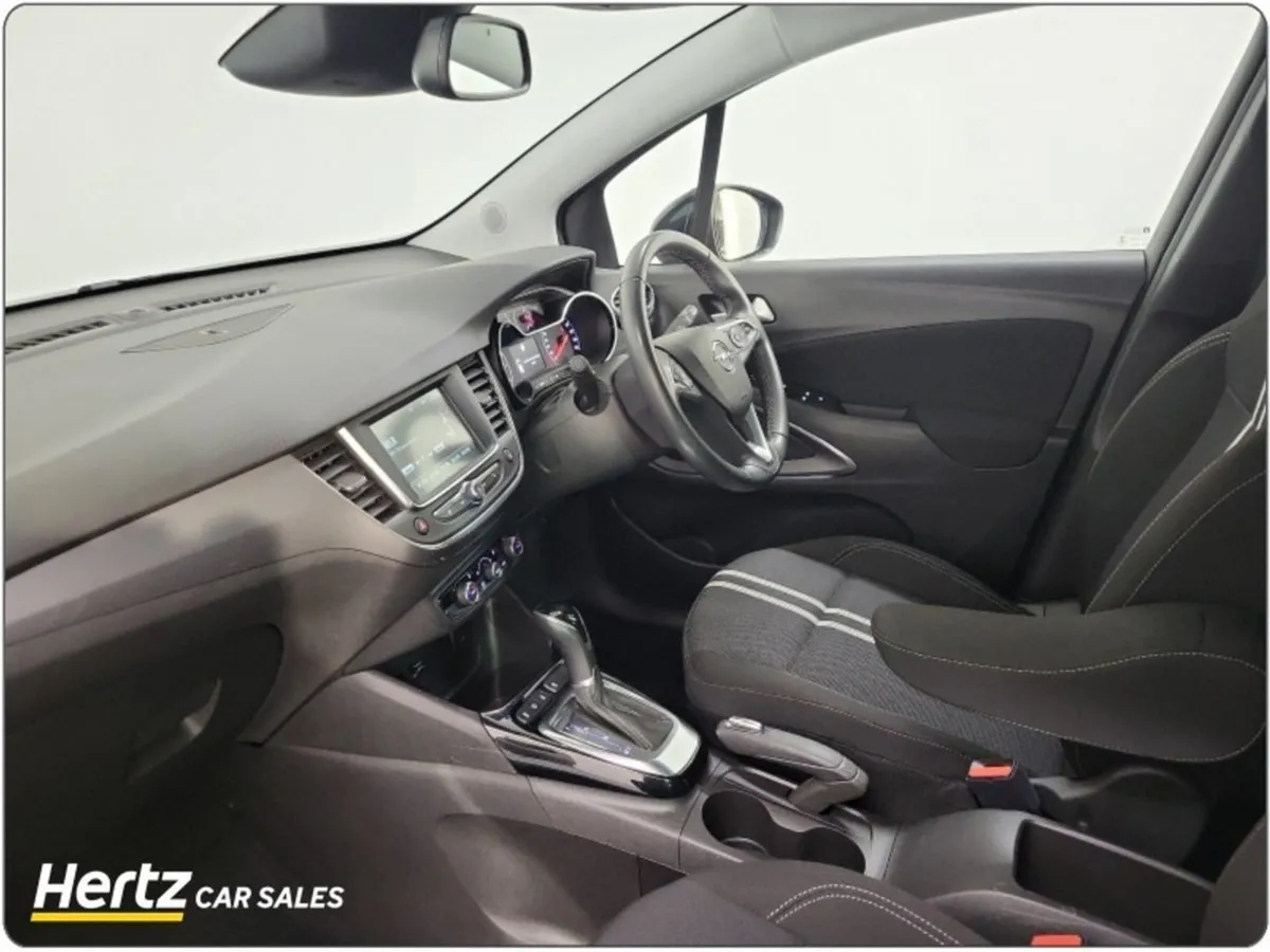 Opel Crossland X SRI 1.2 Petrol Automatic - Image 4