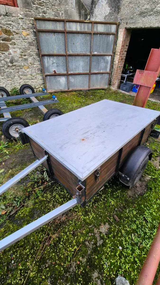 6x3ft Trailer - Image 4