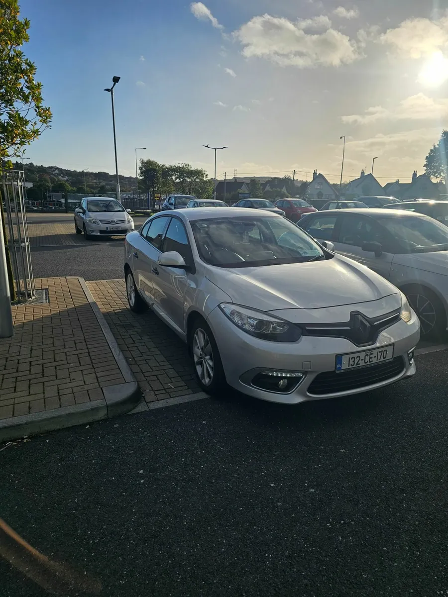 Renault Fluence 2013 - Image 1