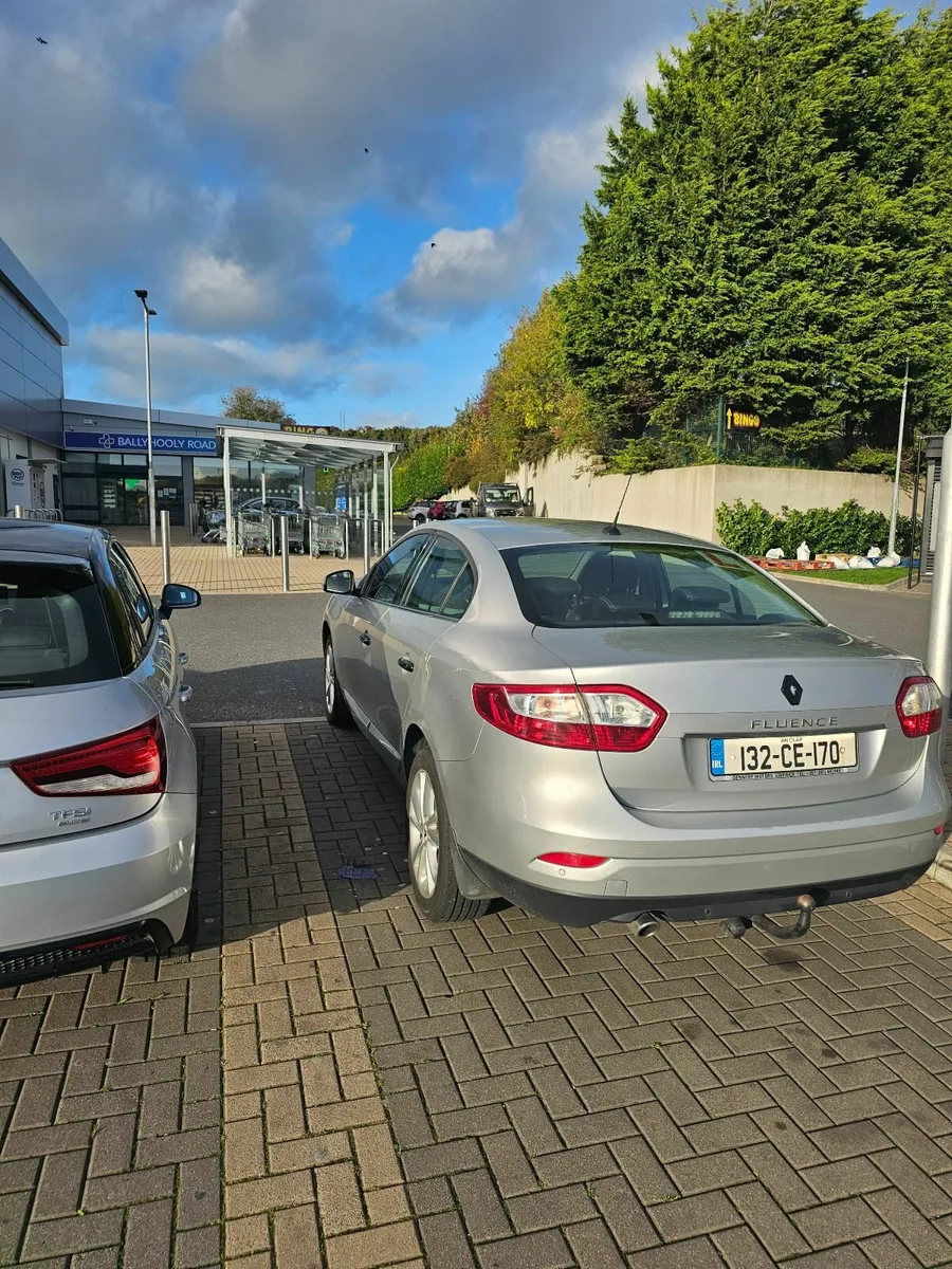Renault Fluence 2013 - Image 2