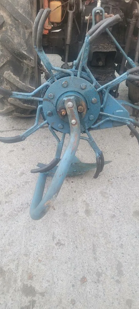 Ransom Potato spinner - Image 1
