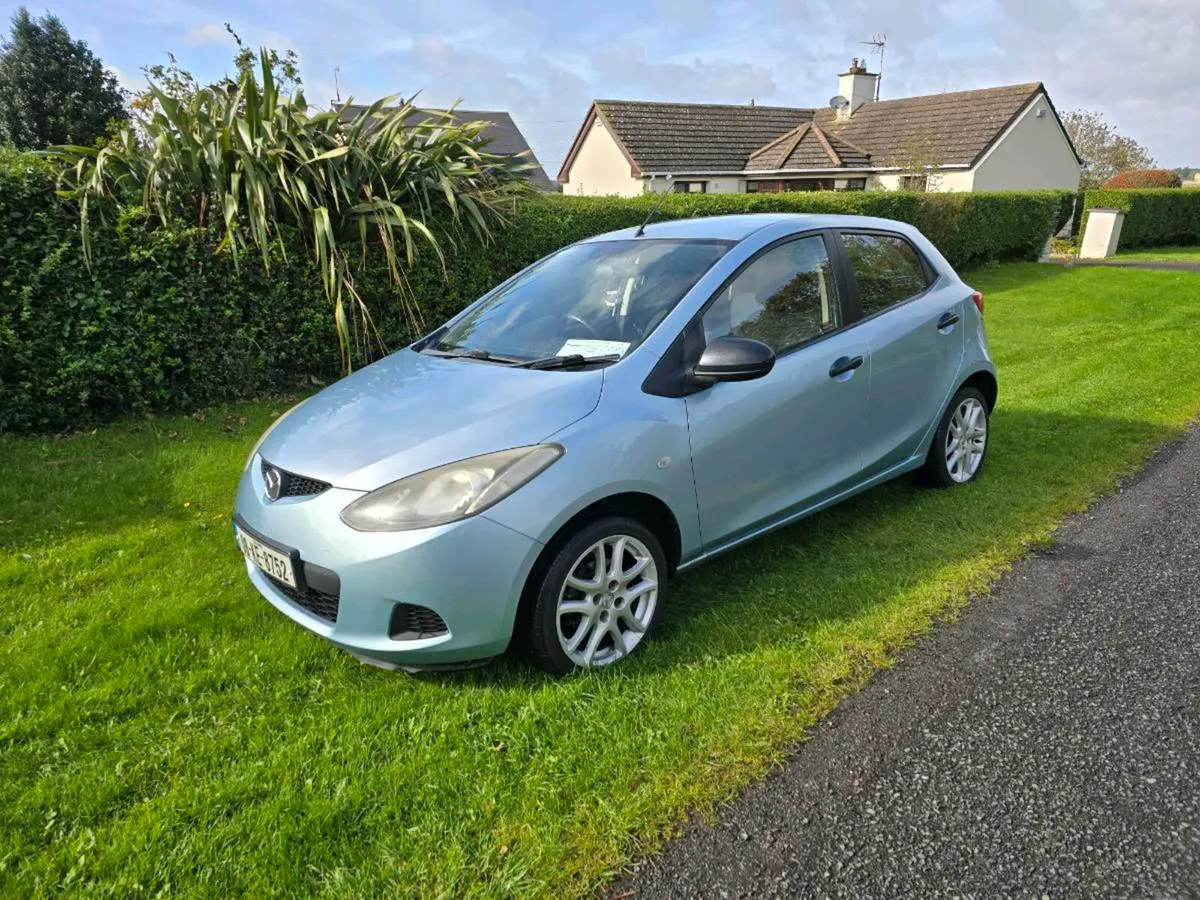 Mazda 2 - Image 1