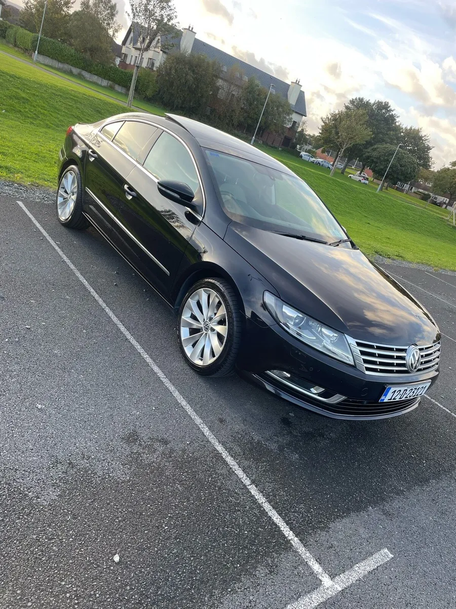 Volkswagen Passat CC - Image 1