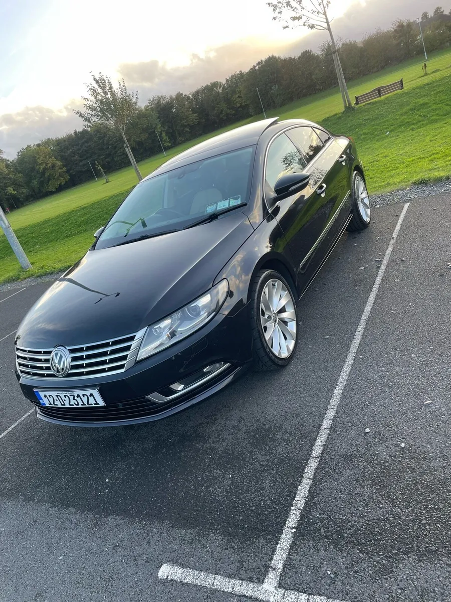 Volkswagen Passat CC - Image 2