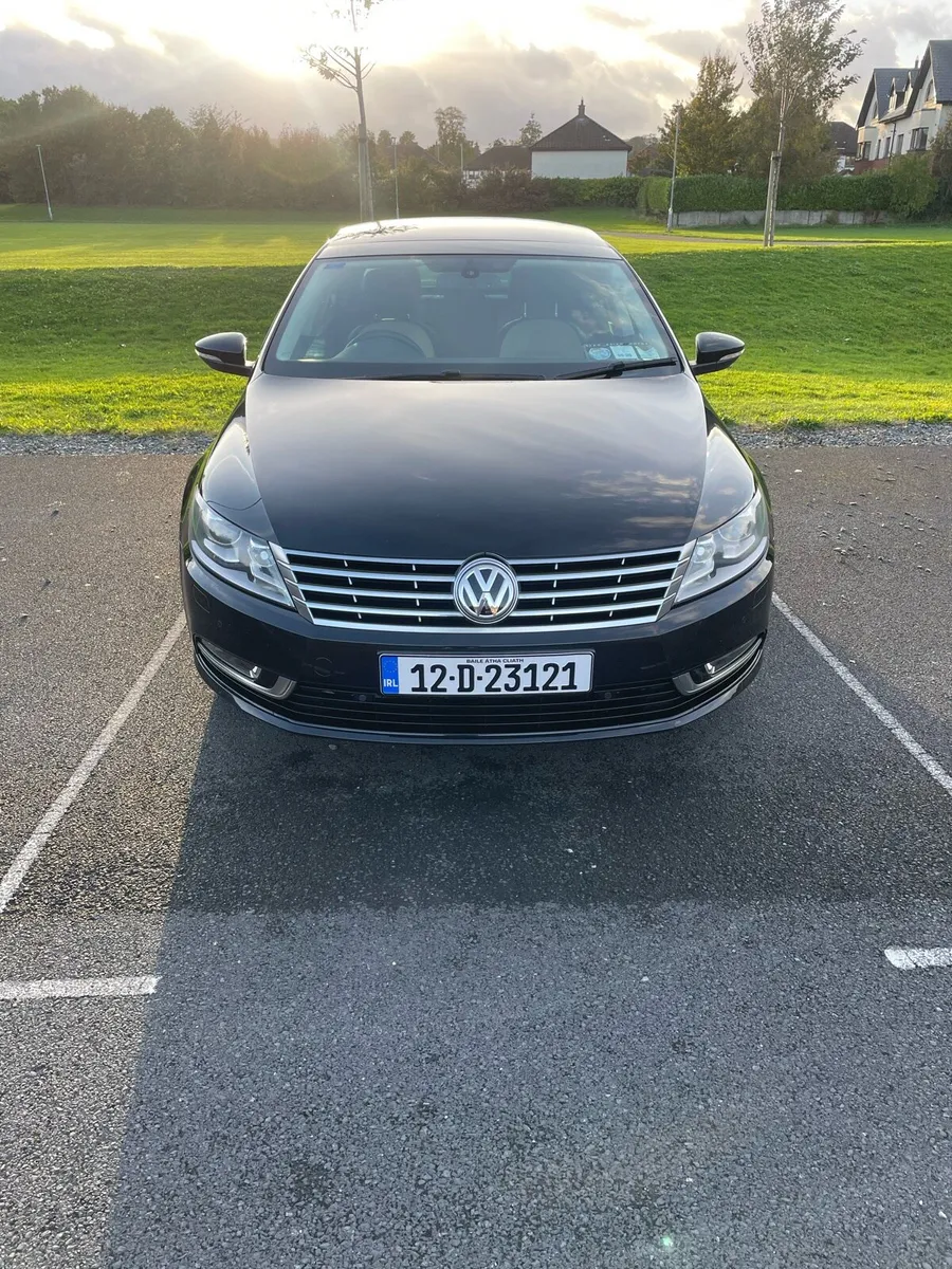 Volkswagen Passat CC - Image 3