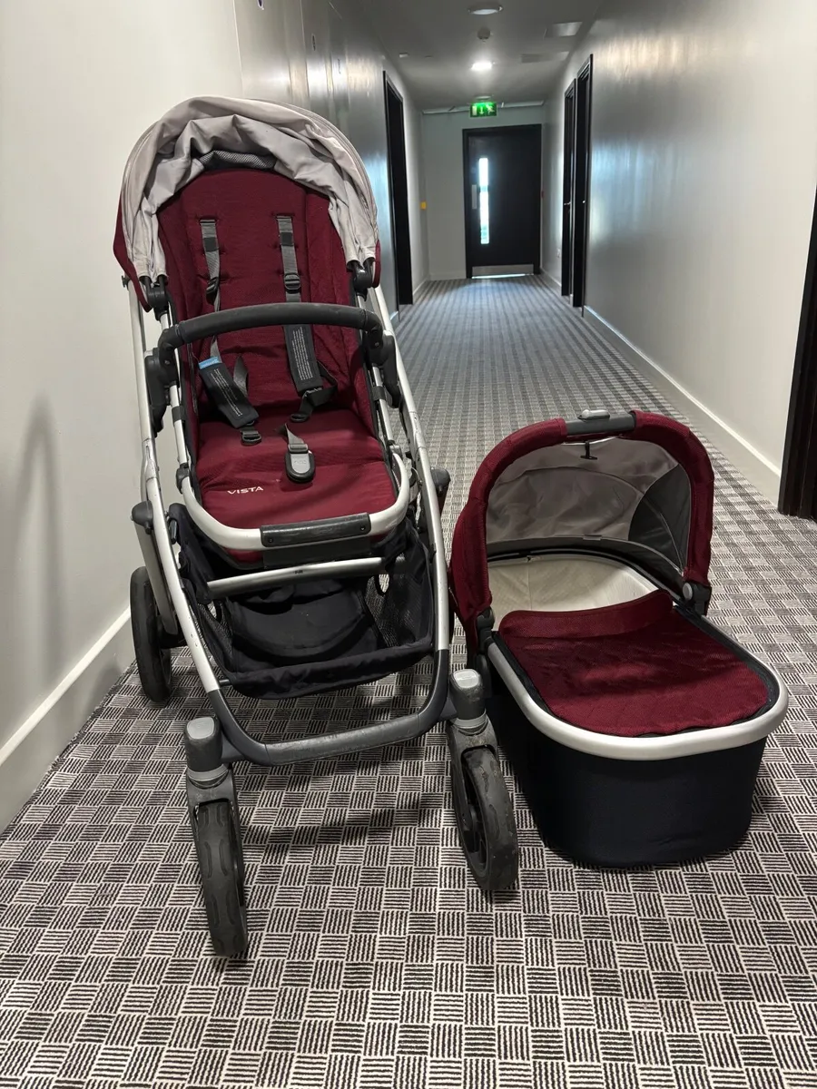 Uppa Baby Vista - Image 1