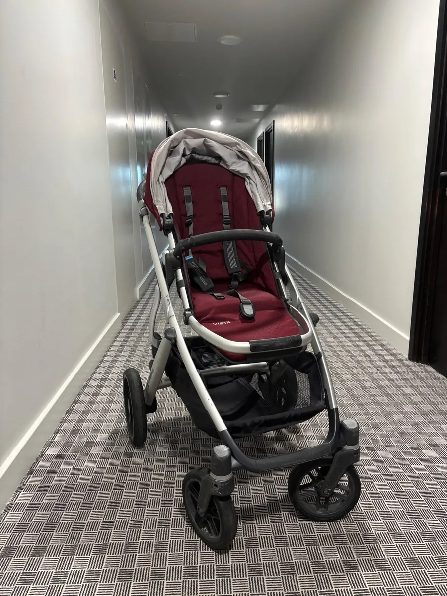 Uppa Baby Vista - Image 2