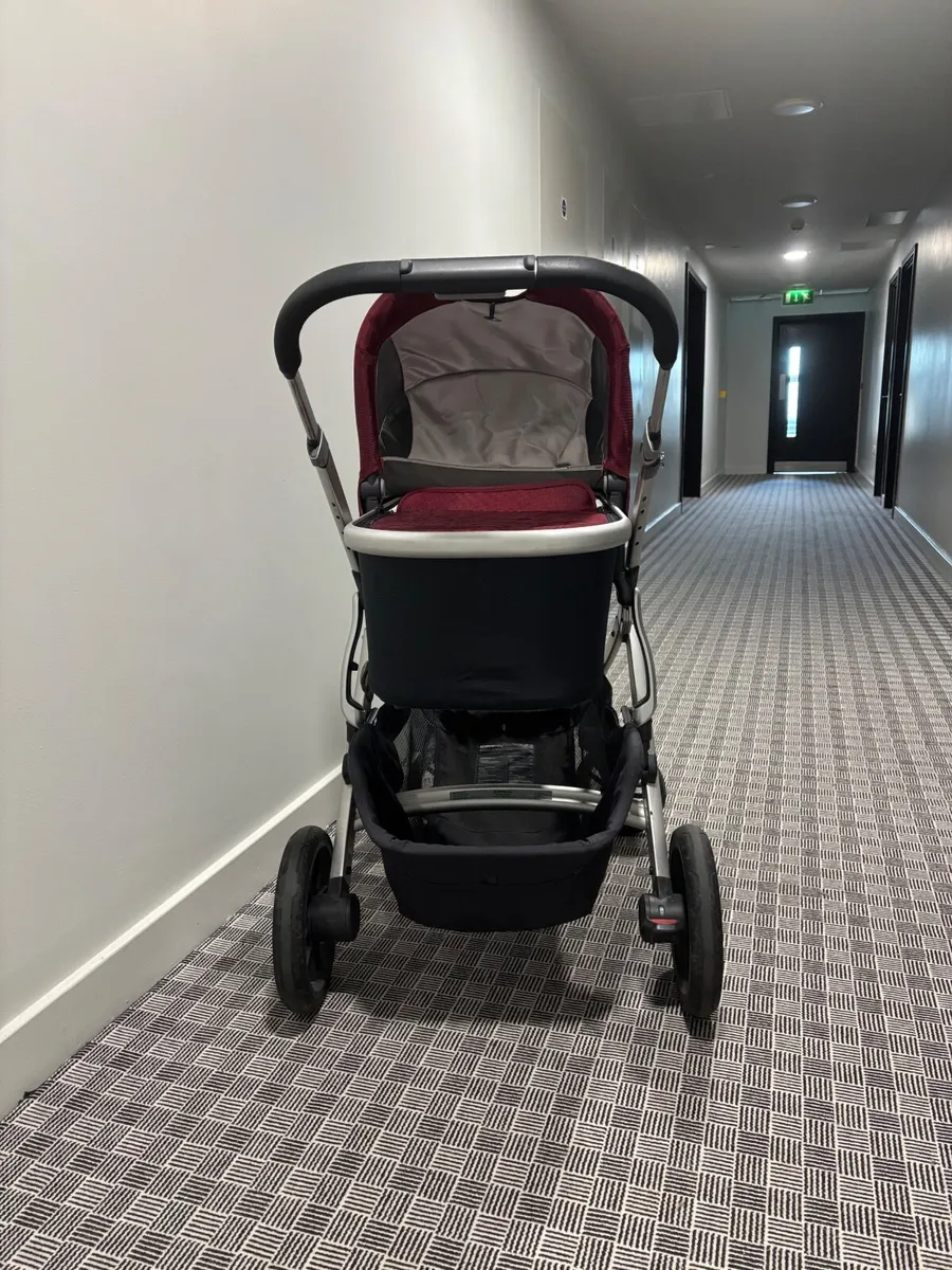 Uppa Baby Vista - Image 4