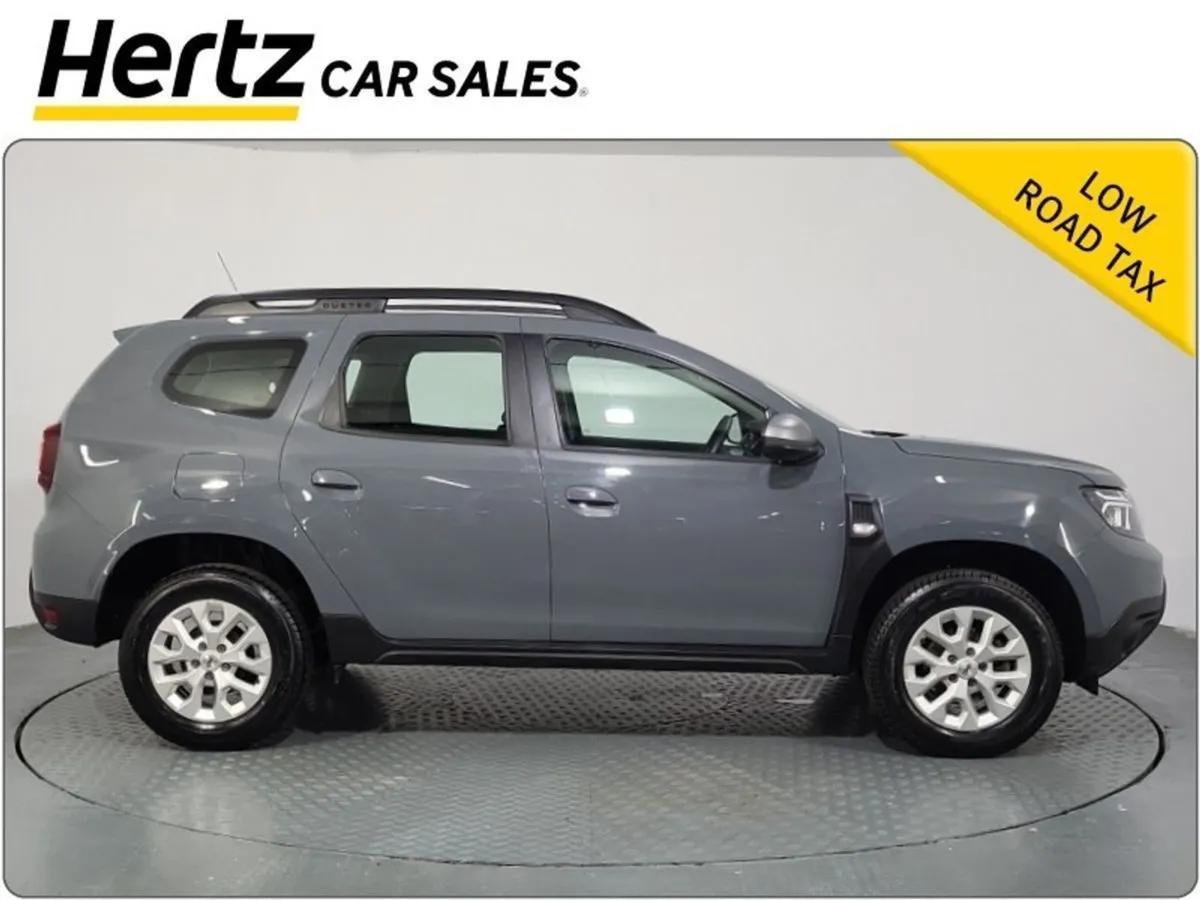 Dacia Duster Expression 1.3 Petrol Automatic - Image 3