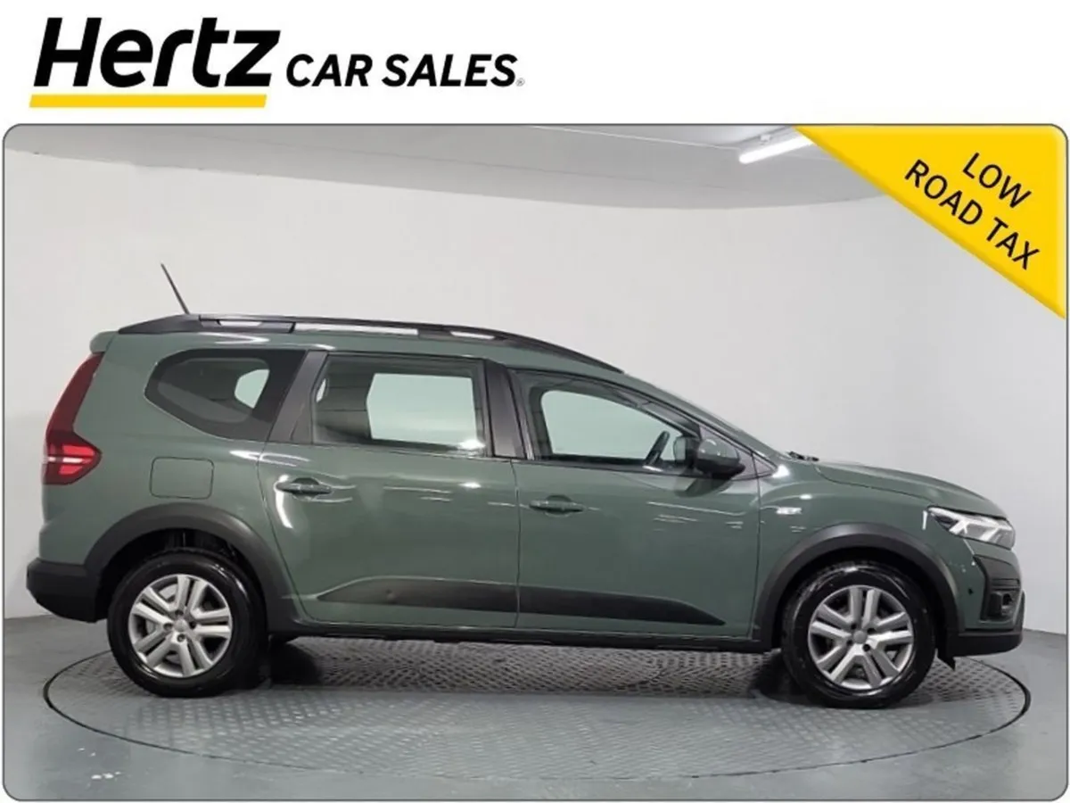 Dacia Jogger Expression 1.0 Petrol Manual 7 Seater - Image 3