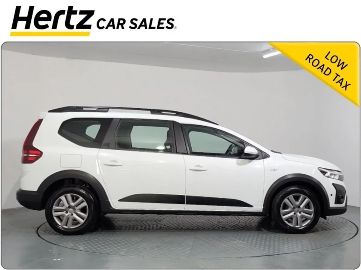 Dacia Jogger Expression 1.0 Petrol Manual 7 Seater - Image 3