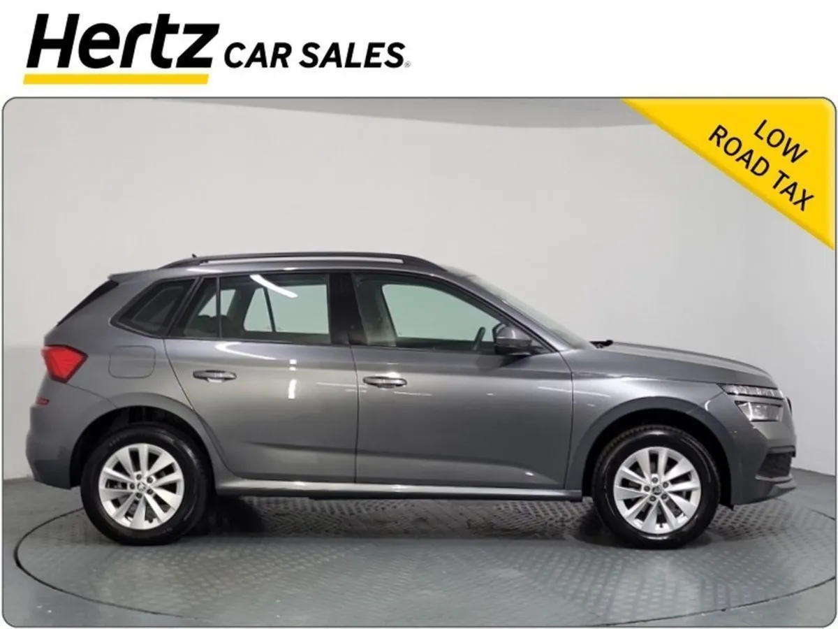 Skoda Kamiq Ambition 1.0tsi Petrol Manual - Image 3