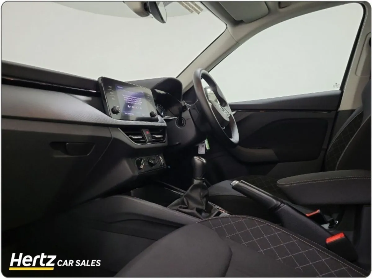 Skoda Kamiq Ambition 1.0tsi Petrol Manual - Image 4