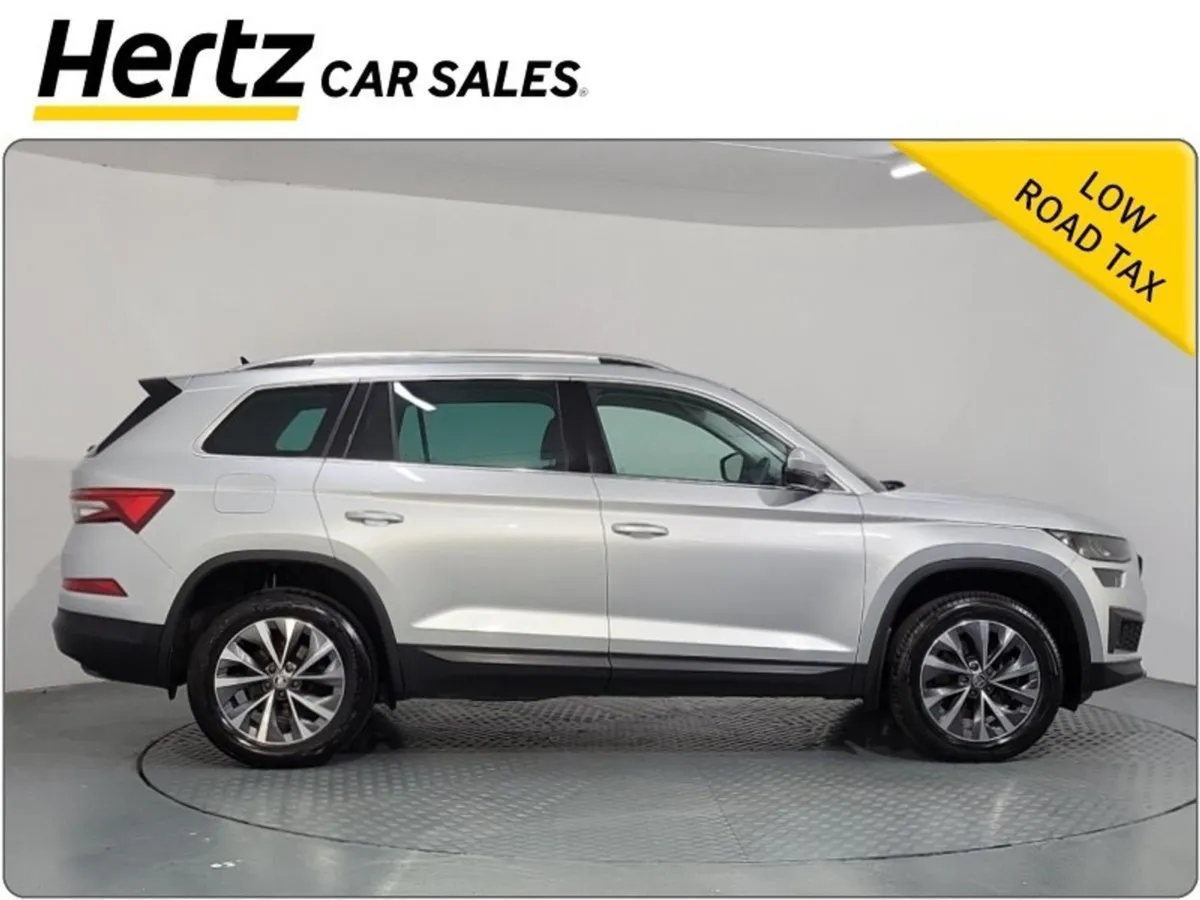 Skoda Kodiaq Ambition 2.0 Diesel Automatic 7seat - Image 3