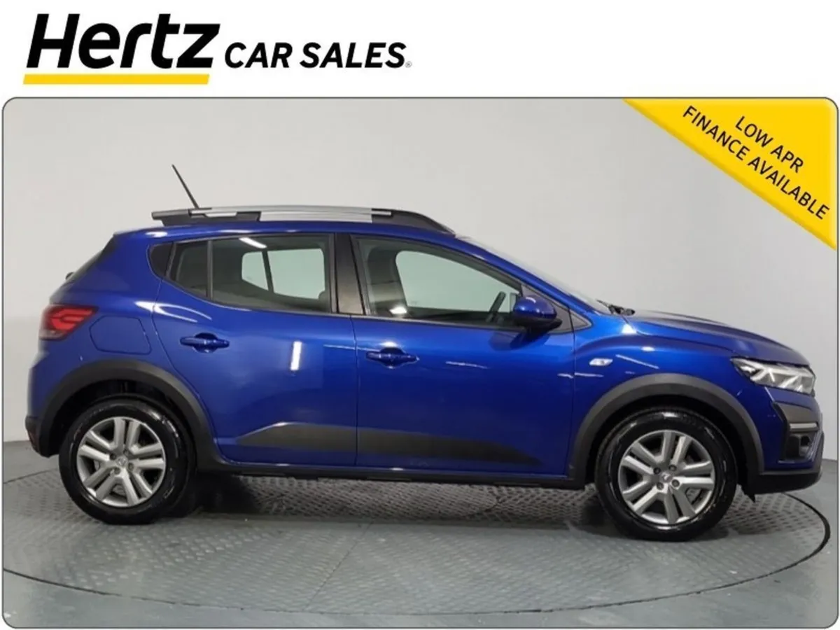 Dacia Sandero Stepway Comfort 1.0 Petrol Manual - Image 3