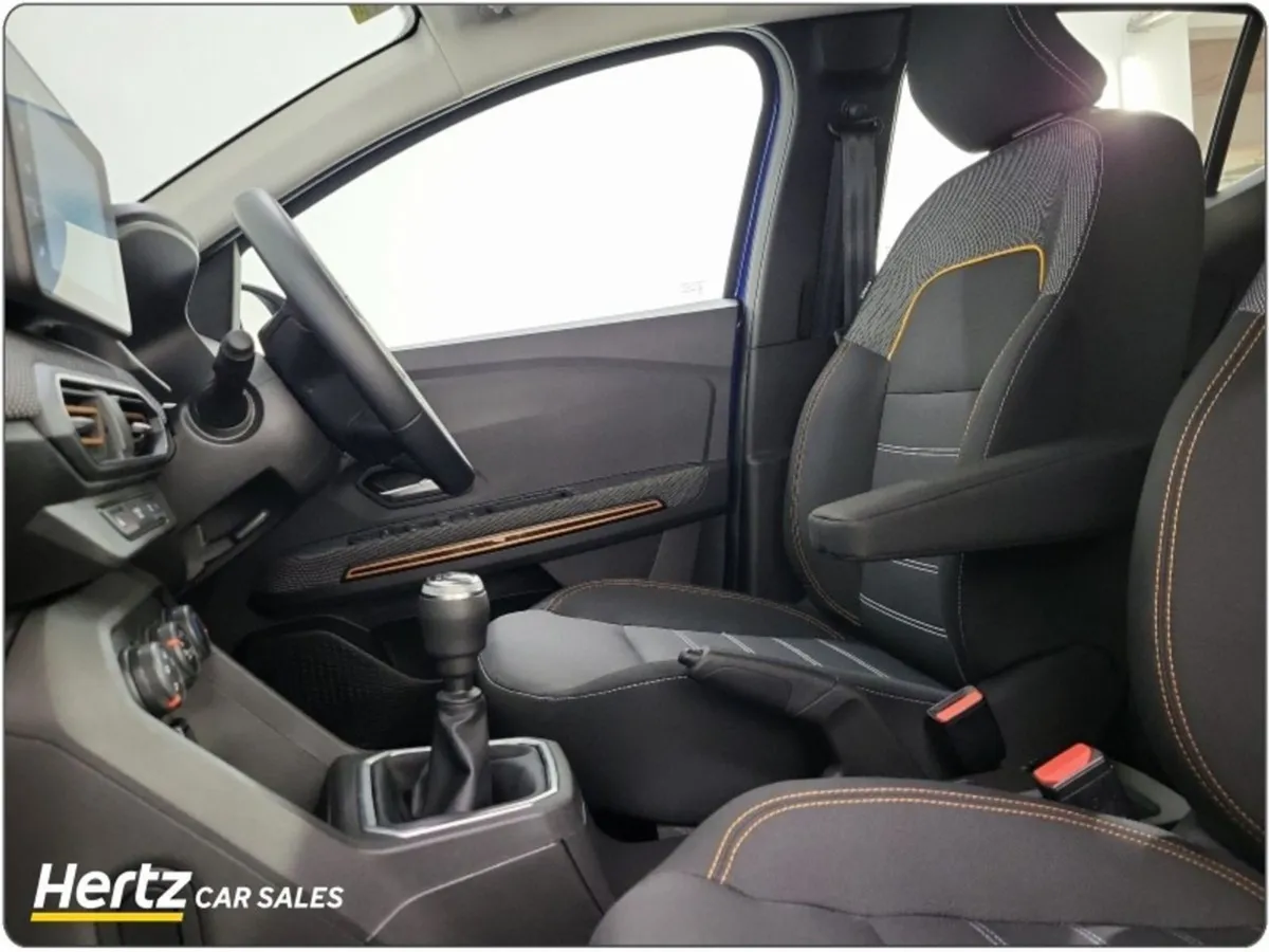 Dacia Sandero Stepway Comfort 1.0 Petrol Manual - Image 4