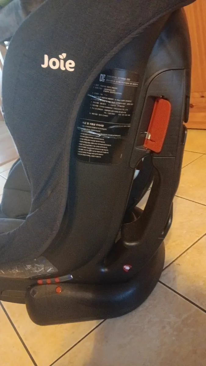 Baby Car Seat - Image 3