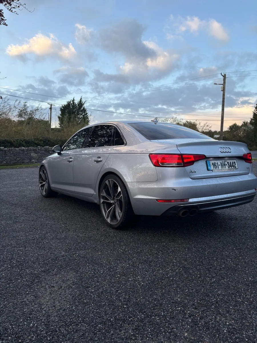 Audi A4 2016 - Image 1