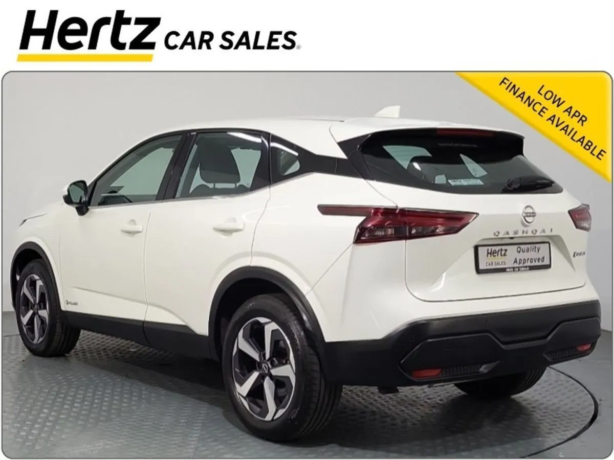 Nissan QASHQAI Epower SV 1.5 Petrol Automatic - Image 2