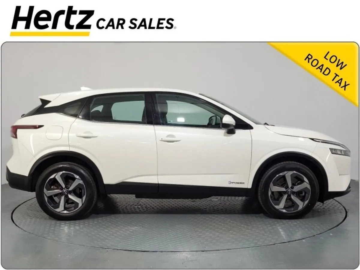 Nissan QASHQAI Epower SV 1.5 Petrol Automatic - Image 3
