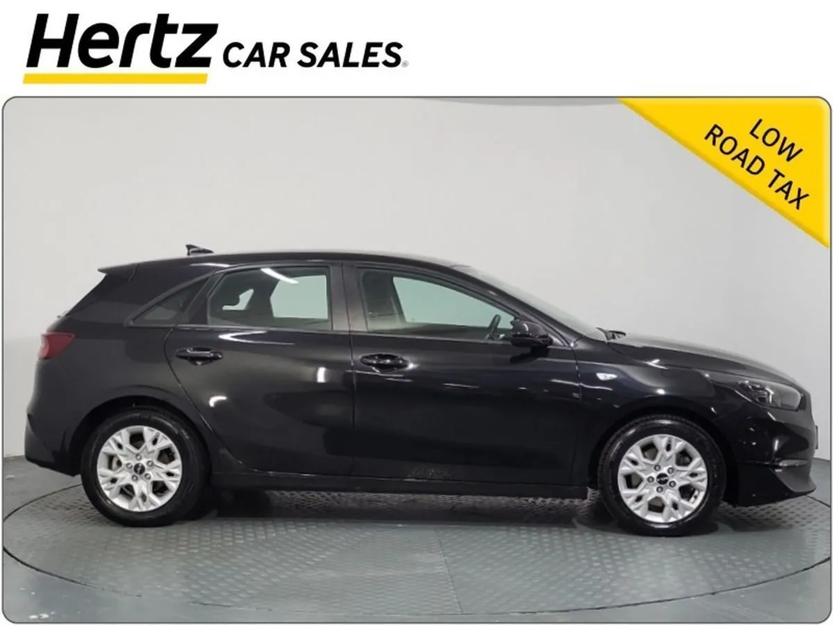 Kia Ceed K2 Mhev 1.6 Diesel Manual - Image 3