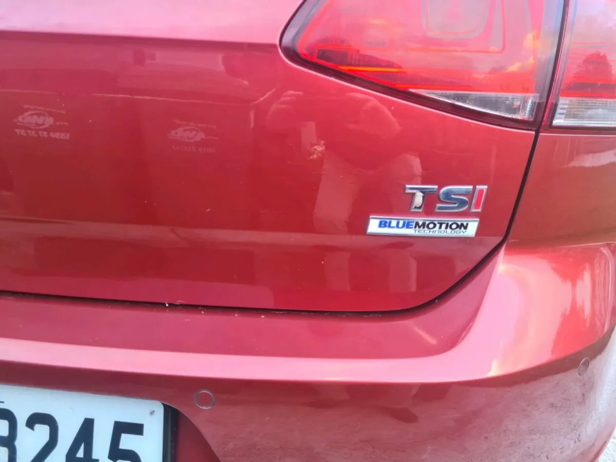 152 VW Golf 1.4 TSI  Petrol - Image 2