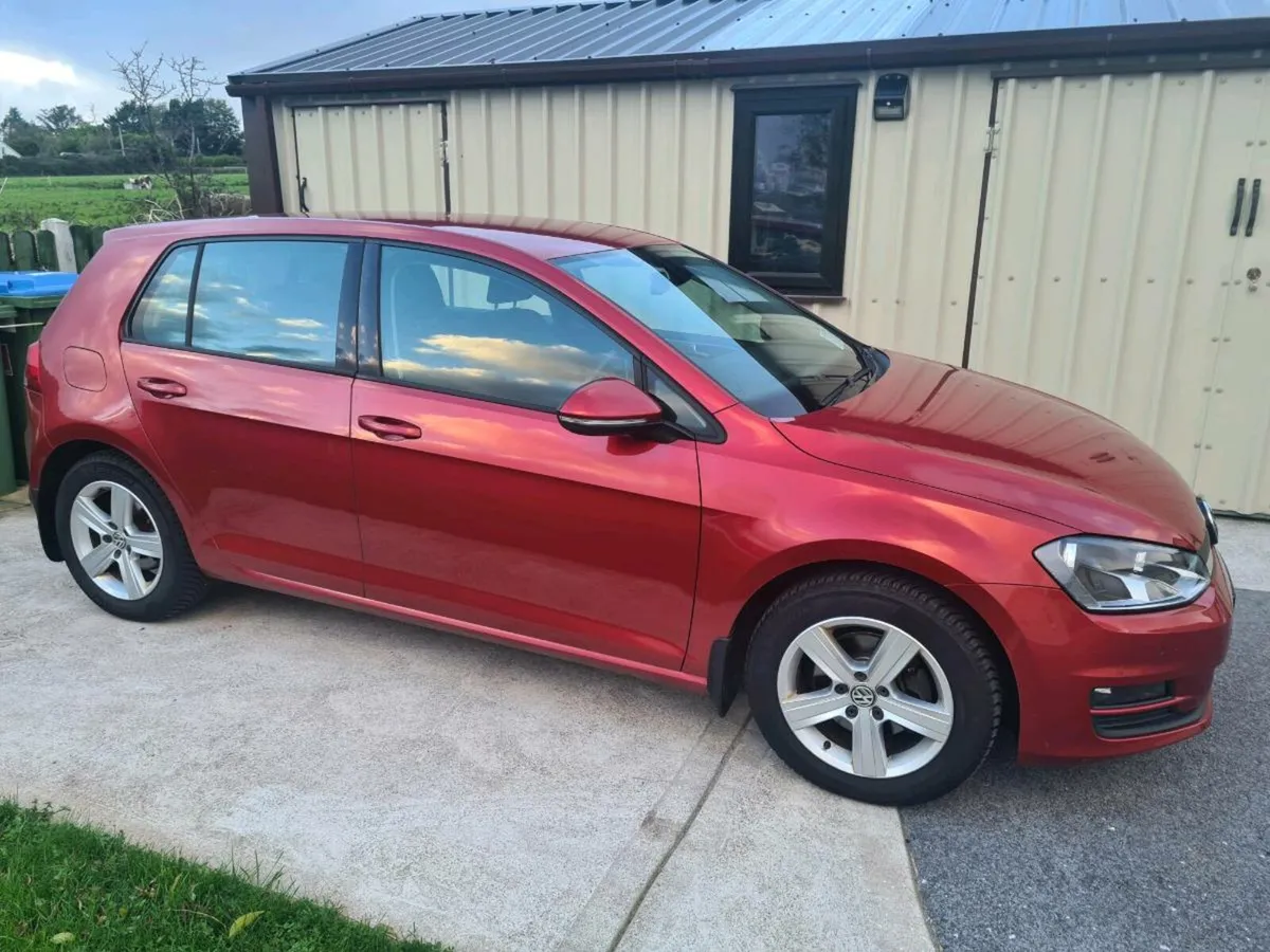 152 VW Golf 1.4 TSI  Petrol - Image 4