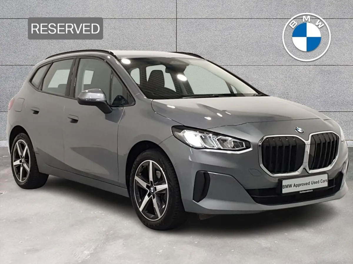 BMW 2 Series Active Tourer 220i Sport Active Tour - Image 1