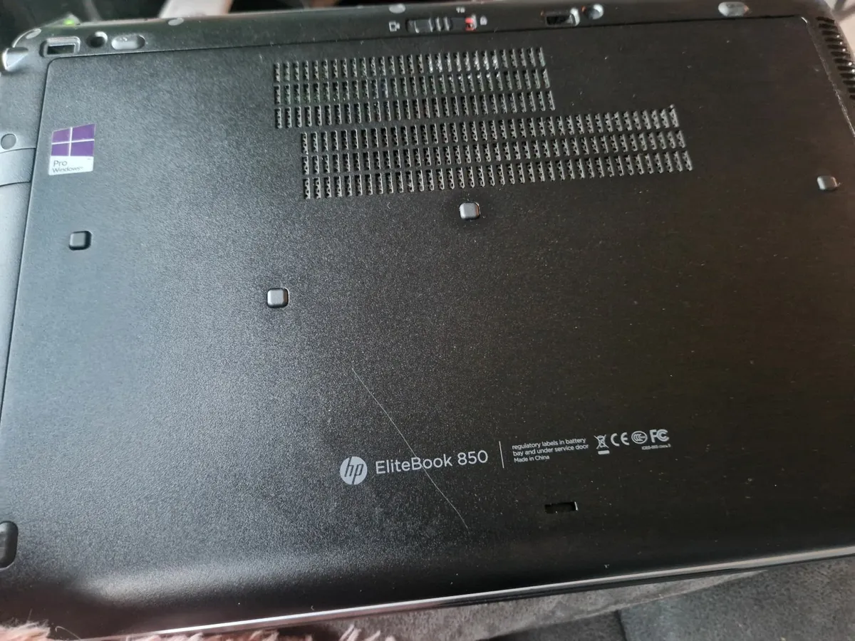 HP Elitebook 850 - Image 4